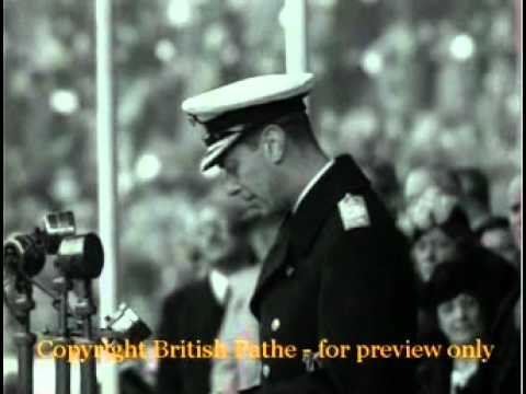 The King’s (Real) Speech