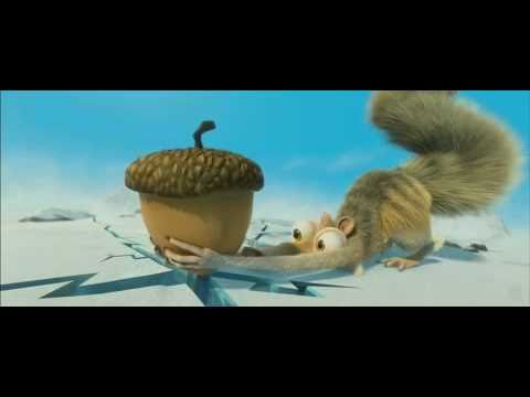Scrat’s Continental Crack-Up