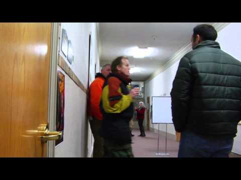 Lucky McKee’s new Movie THE WOMAN (guy gets upset at premiere)