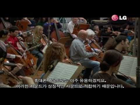 LG, Encore with Ennio Morricone(part 2)
