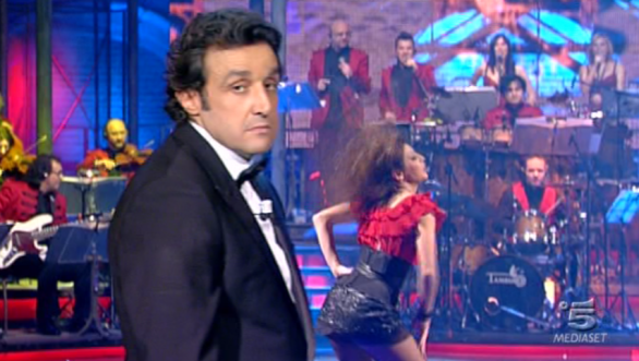 La Corrida – prima puntata con Flavio Insinna dell’8 gennaio 2011