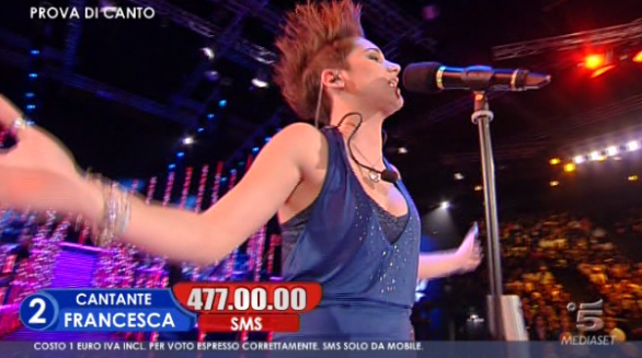 Amici 10: i video della prima puntata del serale