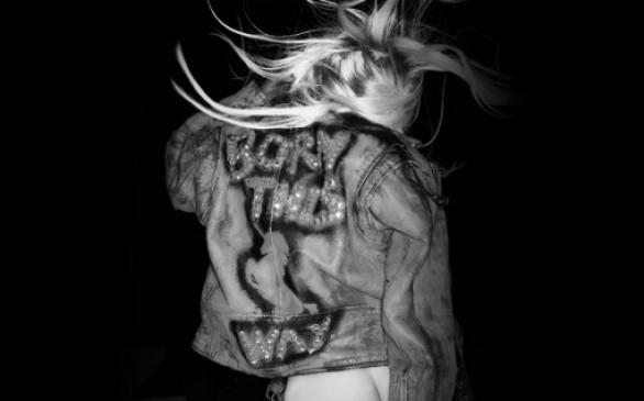 lady gaga born this way