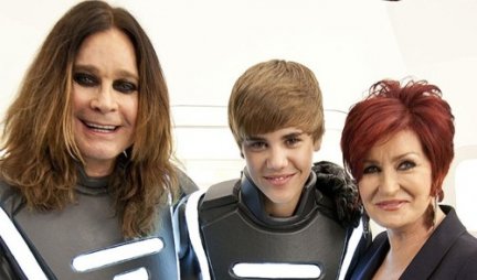 Ozzy Osbourne e Justin Bieber in uno spot per il Super Bowl