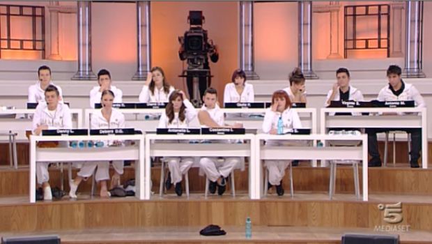 Amici 10 – gli ammessi al serale al via martedì 11 gennaio 2011