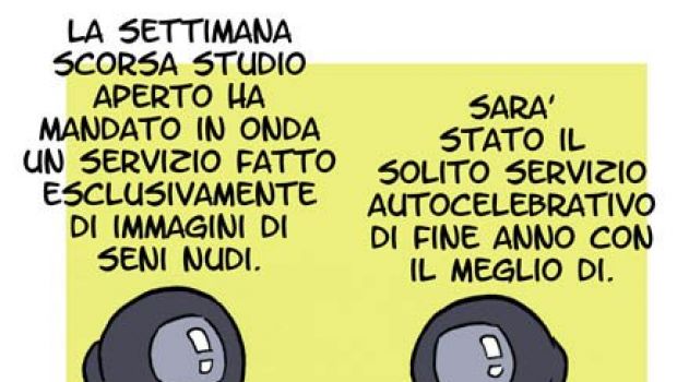 Il meglio di Studio Aperto