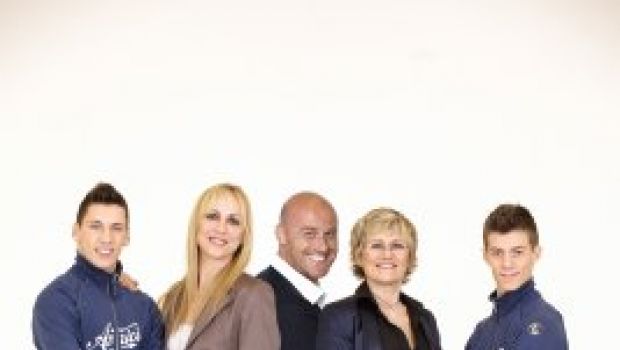 Amici Serale 2011 –  la squadra Blu