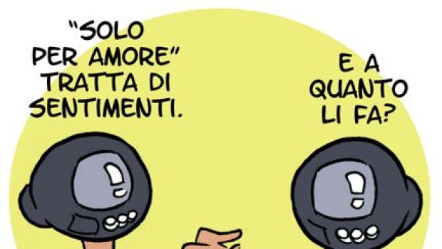 Tratta di sentimenti