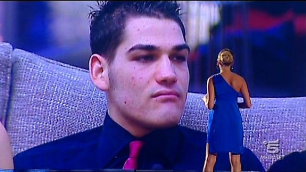 Nando Colelli eliminato dal Grande Fratello 11