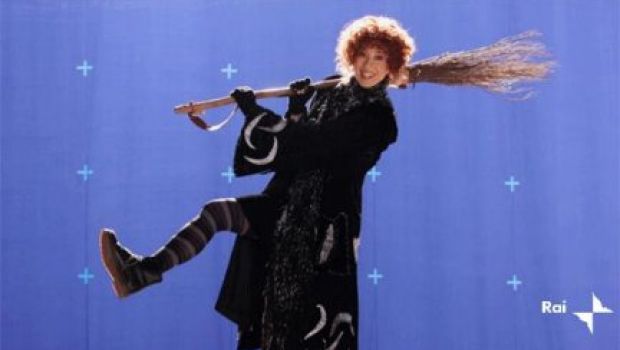 Sos Befana, Veronica Pivetti su Raiuno fa sognare i bambini