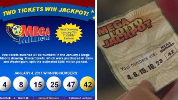 I numeri di Lost escono alla lotteria americana
