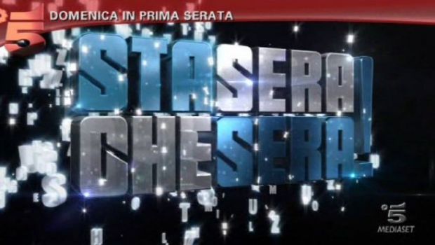 Stasera che Sera!: domenica per Barbara d’Urso con Checco Zalone e la Falchi, spettacolo dalla A alla Z
