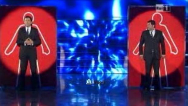 Attenti a quei due: finto ritmo per un pubblico che non cerca sorprese. Max Giusti mattatore a fatica