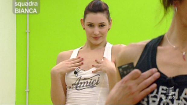 Amici Serale 2011 – Le pagelle dei Ballerini: Giulia la candidata alla vittoria