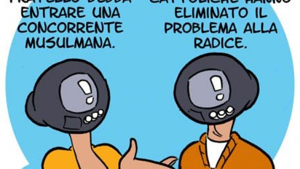 Soluzione radicale