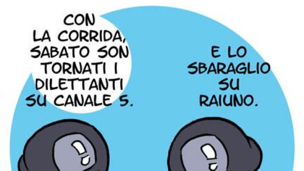 Dilettanti allo sbaraglio