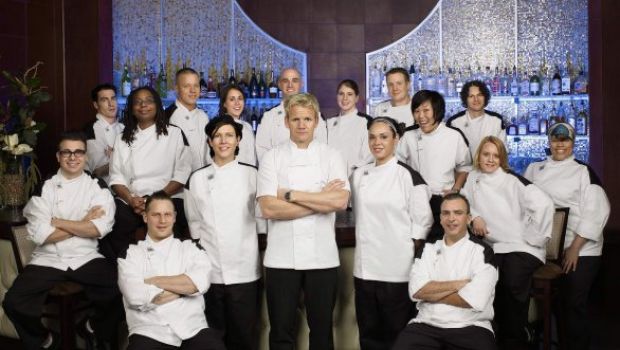 Hell’s Kitchen 6 e Project Runway 6 da stasera su Cielo