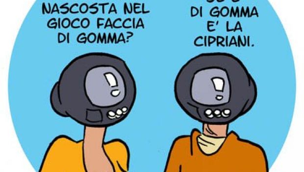 L’indizio