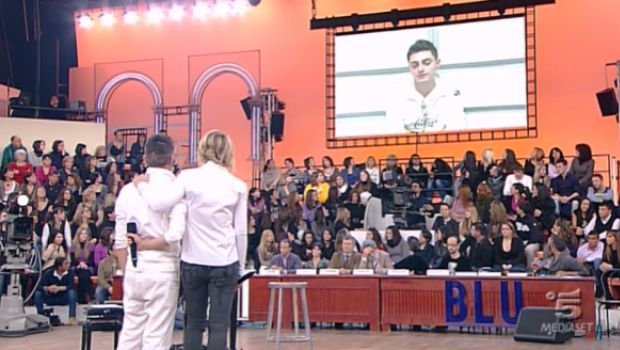 Amici 10 – Virginio pretende un trattamento di favore (dopo l’abbraccio con Maria?)
