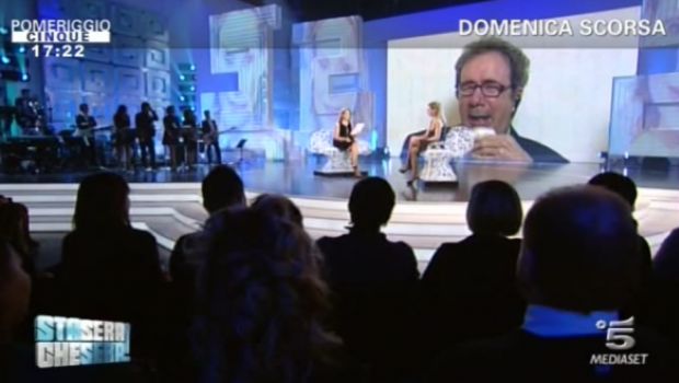 Barbara d’Urso si difende in diretta sul caso Nuti: “Parlare di Welby è meno cinico?”