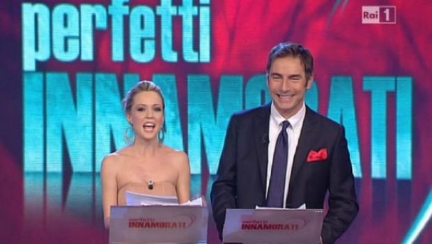 Perfetti Innamorati con Liorni e Luzi in liveblogging su TvBlog