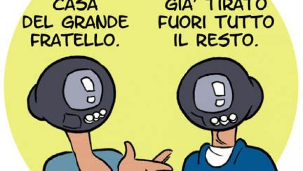 Tirarsi fuori