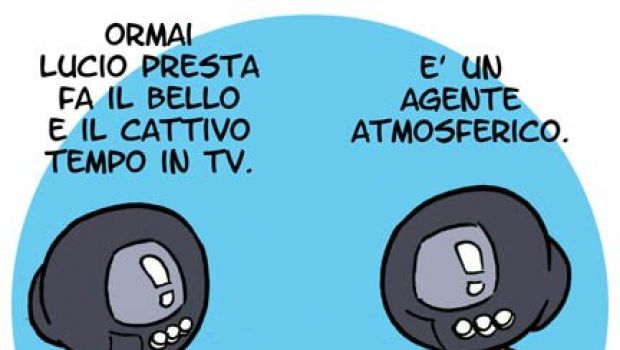 Il potere di Presta