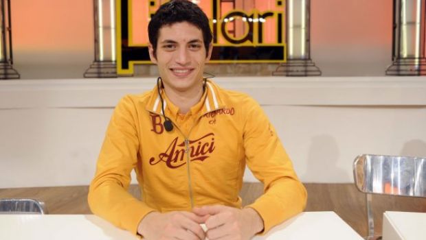 Amici 10, Riccardo Riccio a TvBlog: “Al serale ci sono arrivato con l’aiuto di Cannito e non della Celentano”