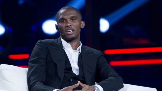 Chiambretti Night: stasera ospite Samuel Eto’o. In arrivo Valentino Rossi?