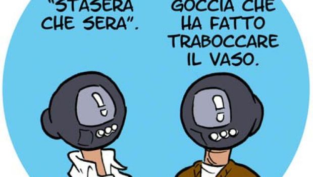 La goccia