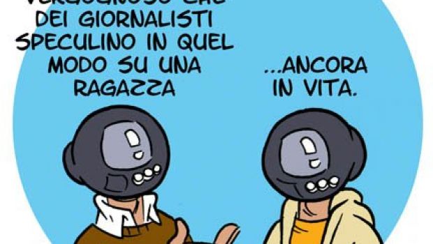 Ragazze che fanno notizia