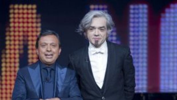 Al Chiambretti Night Eleonora Abbagnato, Balzaretti e la prima volta a Mediaset di Morgan. E sabato Joaquin Cortes