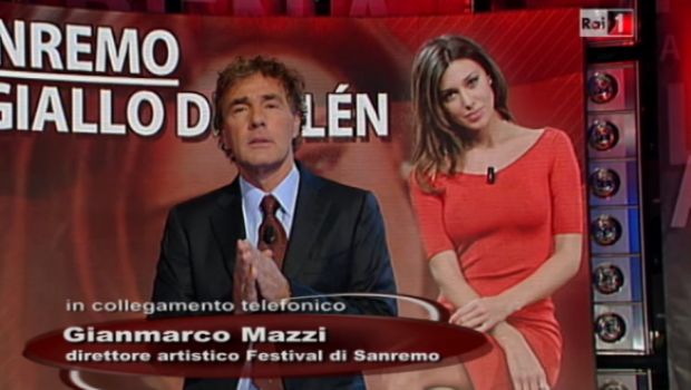 L’Arena – Mazzi chiude il telefono a Giletti… perché Belen è incinta?