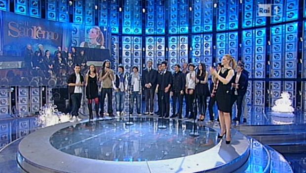 Sanremo Giovani 2011: la rosa definitiva a Domenica In