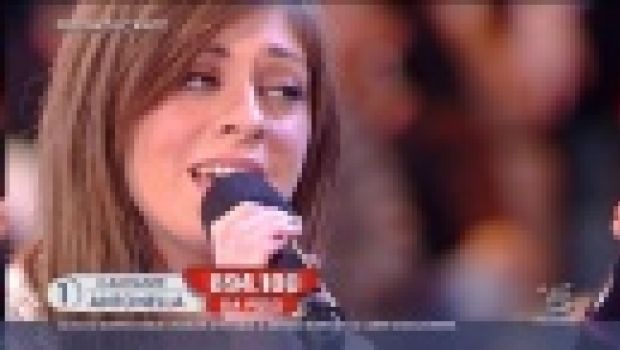 Amici 10 – Eliminata Antonella Lafortezza. Luca Jurman lascia il programma