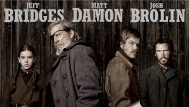 Il Grinta dei fratelli Coen straordinario al box office americano