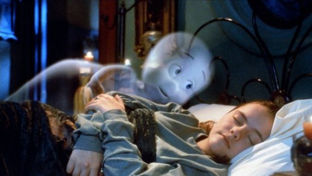 Steven Spielberg interessato al remake di Casper?
