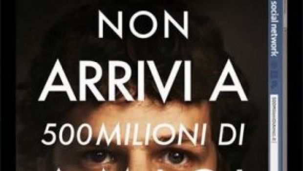 The Social Network è il miglior film del 2010 per l’Online Film Critics Society