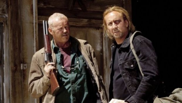 Drive Angry 3d: le foto del film con Nicolas Cage e Amber Heard
