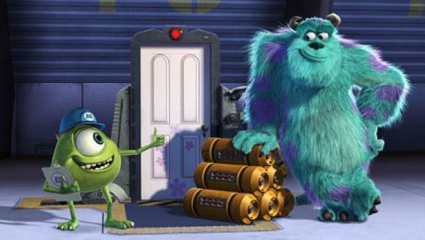 Monster & Co 2 potrebbe essere un prequel