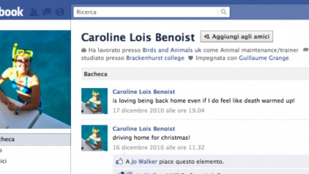 Caroline Lois Benoist: morta l’addestratrice di animali della saga di Harry Potter