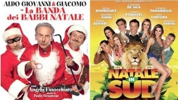 La Banda dei Babbi Natale supera l’incasso totale di Natale in Sudafrica