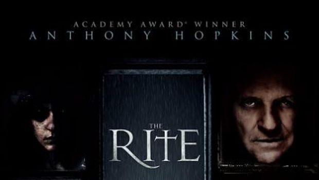 Il Rito-The Rite: 3 spot TV ed una nuova locandina