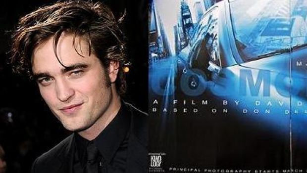 Cosmopolis: Robert Pattinson sostituisce Colin Farrell come protagonista nel nuovo film di David Cronenberg