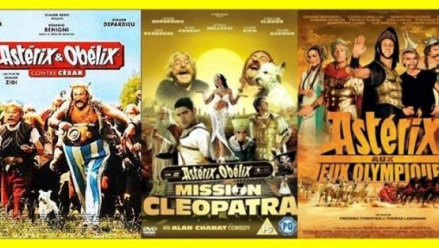 Astérix et Obélix: God save Britannia: Catherine Deneuve vestirà i panni della regina d’Inghilterra