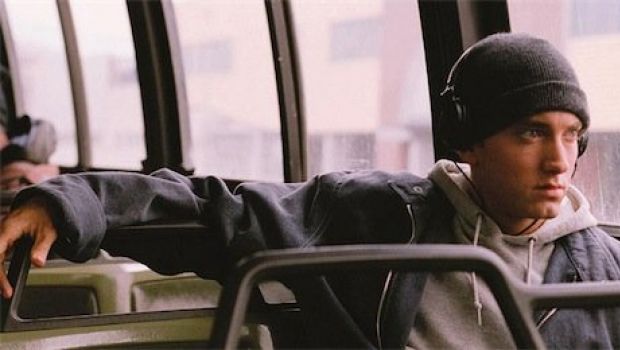 Eminem torna al cinema con Random Acts of Violence