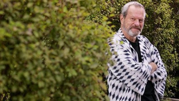 The Wholly Family: Terry Gilliam gira un corto a Napoli