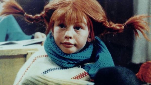 Arriva un film su Pippi Calzelunghe