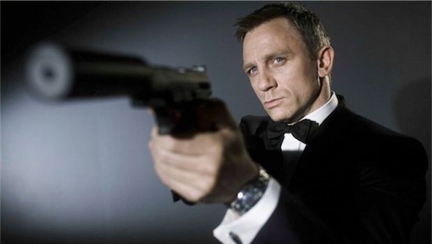Annuncio a sorpresa: Bond 23 nei cinema di tutto il mondo il 9 novembre 2012