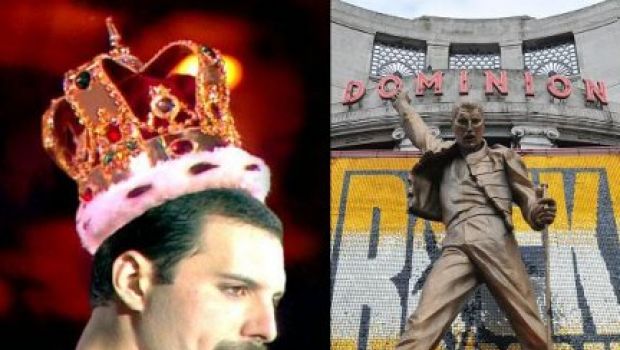 Rimandate le riprese del biopic dedicato a Freddie Mercury. Intanto il musical We Will Rock You diventerà un film